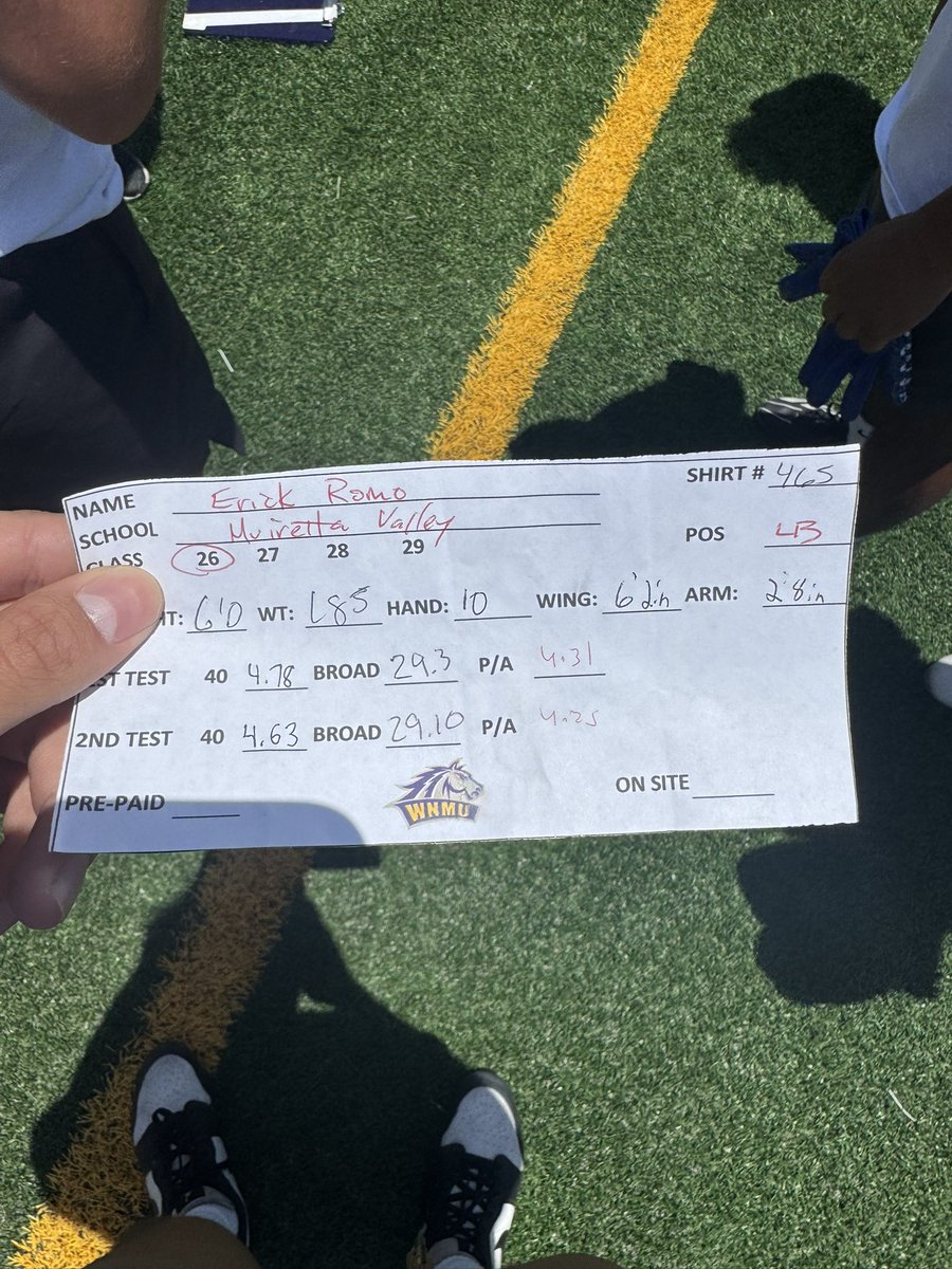 Erick Romo tweet media