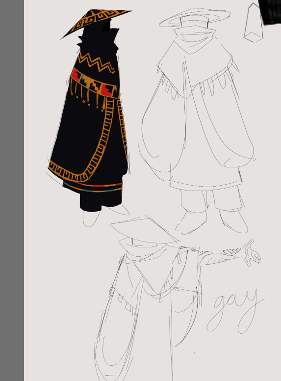 runi_loony_'s tweet photo. my taph redesign wip 💥😯 https://t.co/S45OmWu1Lq