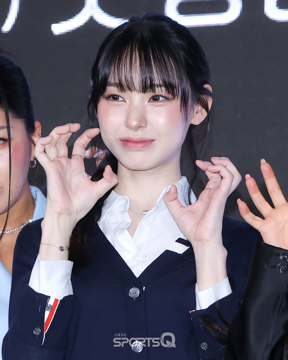 [#포토Q] 250527 노제 Mnet ‘월드 오브 스트릿 우먼 파이터' 제작발표회

📌sportsq.co.kr/news/articleVi…

#노제 #NOZE
#월드오브스우파 #WSWF #스우파3
#Mnet #엠넷