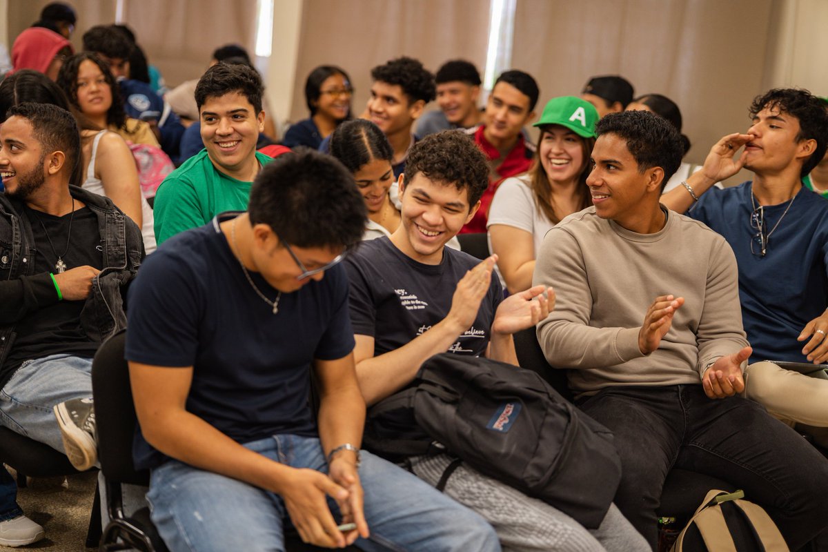 ✅ Culminadas estas obras, lograremos ampliar las capacidades de este centro regional, en beneficio de toda la provincia.

Gracias Panamá Oeste, por tanto cariño, energía y chispa ⚡💚.
#conmásfuerzas #utp #tamoschispa