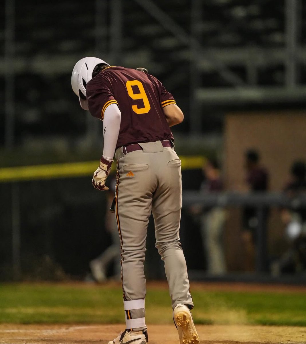 Southern Carolina 4a All Conference team:
<a href="/BDevereaux_13/">Brian D</a> grabs his spot. 
Stats:
.432 BA, 38H, 5 2B, 1 3B, 23R, 19RBI 
Plus gold glove defense at 3B  

Congratulations!