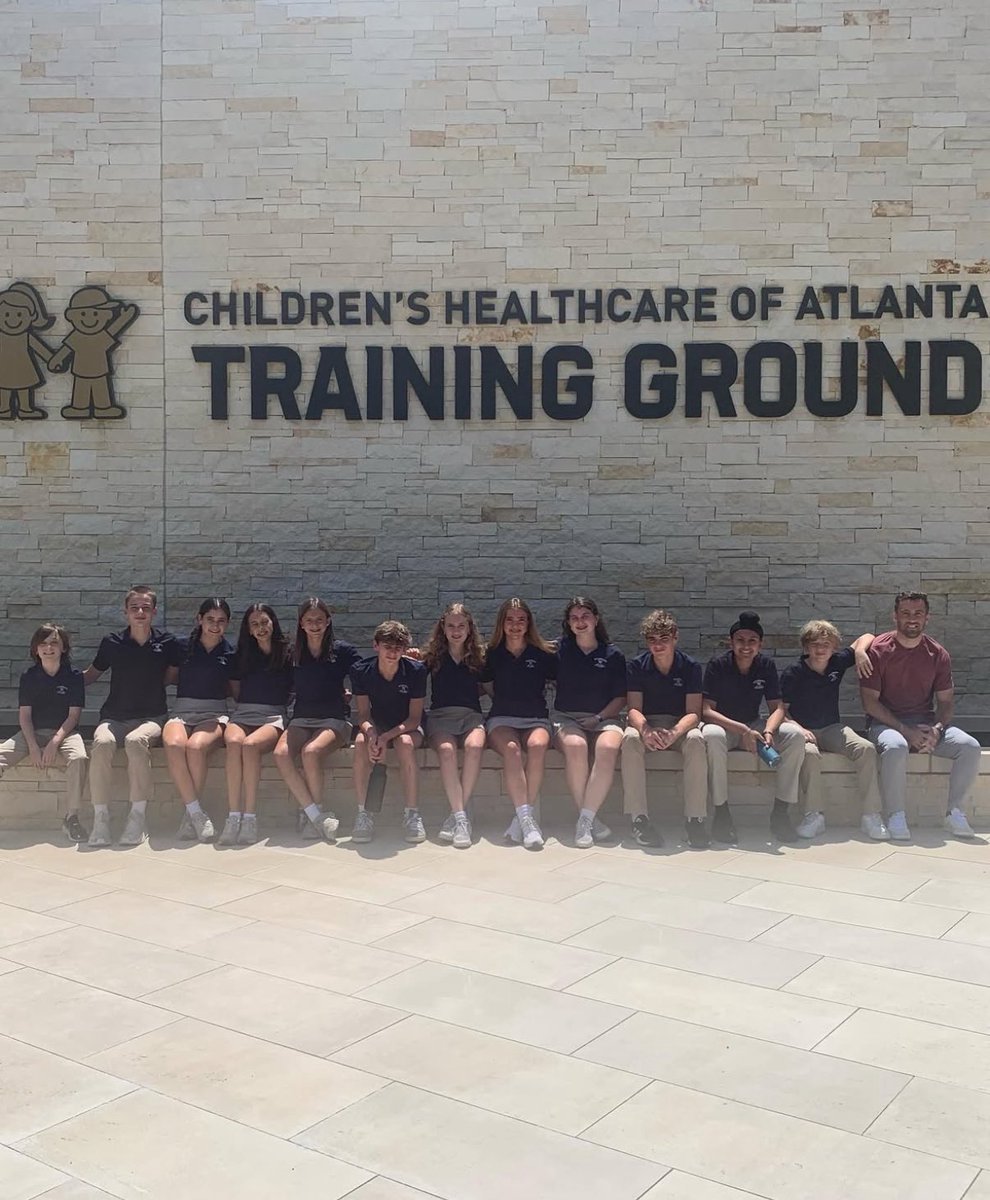 Wrapped up <a href="/WoodwardAcademy/">Woodward Academy</a> Maymester, focused on Atlanta Soccer “On &amp; Off the Pitch”. Students partnered with <a href="/soccerstreets/">Soccer in the Streets</a> on “Operation World Cup”, visited <a href="/ATLUTD/">Atlanta United FC</a> training ground &amp; toured <a href="/EmoryAthletics/">Emory Athletics</a> to learn the college recruiting process. Incredible experience ⚽️