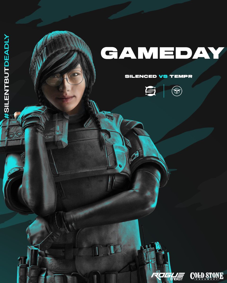 It’s time #BlitzRiot Season 2 

Game 1 

We take on TEMPR at 8est tune in here:

twitch.tv/dameiwnl

#eSports #rainbow6siege