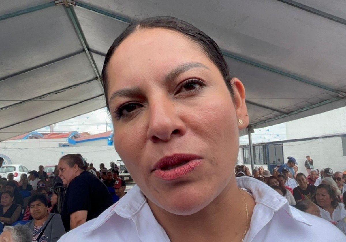 MxExilio's tweet image. Municipios |  Exhorta Lupita Cuautle a deportistas realizarse un chequeo médico antes de una competencia dlvr.it/TL0T58     👈 #DeporteResponsable #ChequeoMedico #AtletasSeguros #SaludDeportiva #Prevencion

@LupitaCuautleT 
@SnAndresOficial