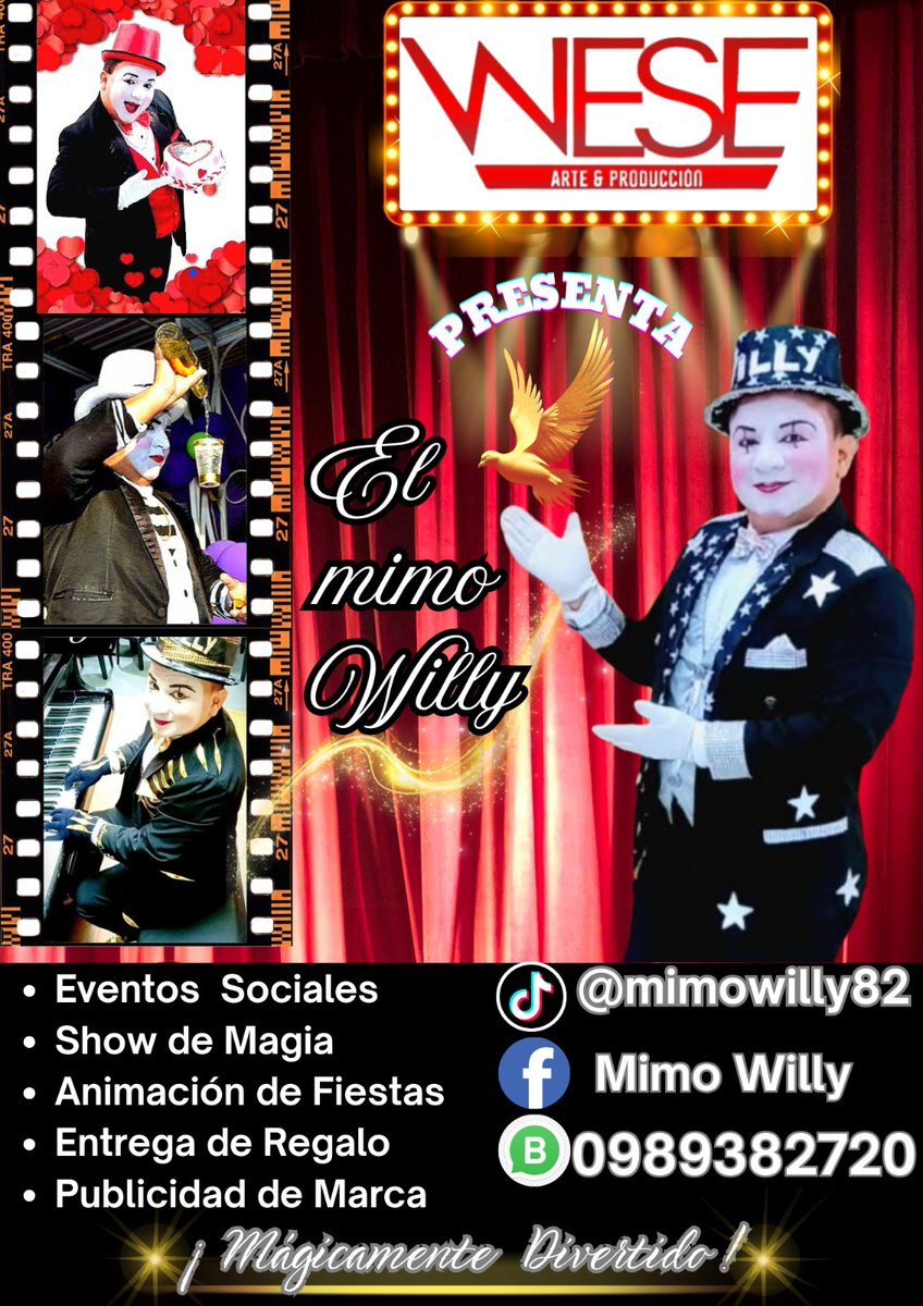 MimoWilly's tweet photo. #MIMOWILLY #ECUADOR 0989382720 https://t.co/mj14rYpD0e