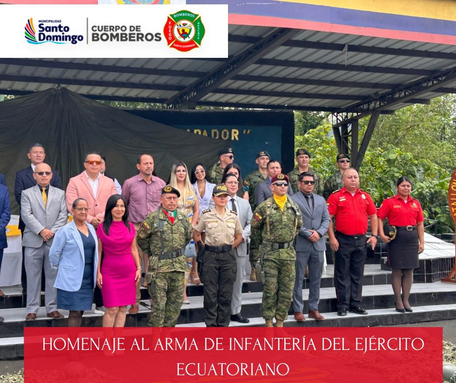 Bomberos Santo Domingo tweet media