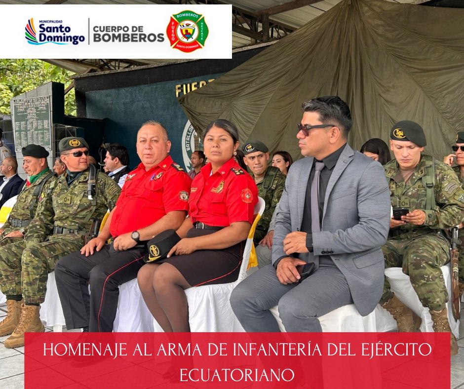 Bomberos Santo Domingo tweet media