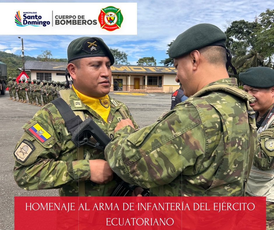 Bomberos Santo Domingo tweet media