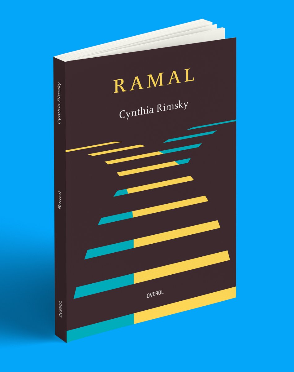También nos alegra anunciar una nueva edición revisada de Ramal, de Cynthia Rimsky 🚅 La novela gira en torno al último tren ramal Talca-Constitución y estará disponible desde este jueves en <a href="/lafuriadellibro/">La Furia del Libro</a> de <a href="/EstacionMapocho/">Centro Cultural</a> (stand 90-91). Y muy pronto en librerías ✨