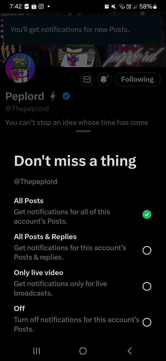 kenneth, ur reply guy 🚀 tweet media