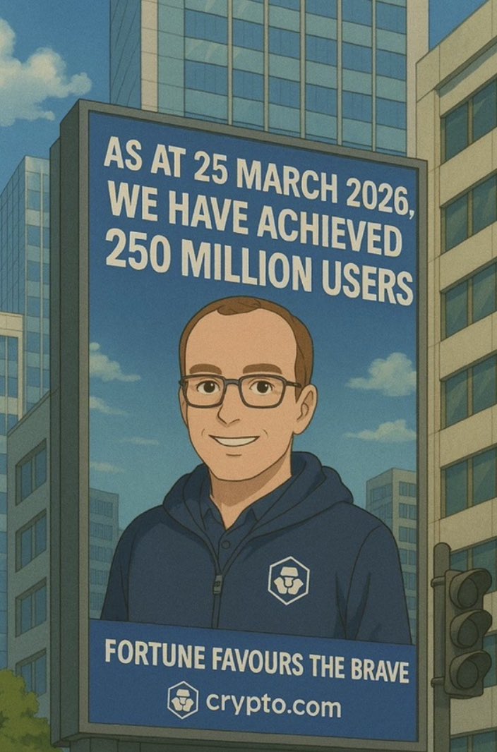 Blockchainwork5's tweet photo. 250m users

100b tokens 

You do the math

CRO to $5 https://t.co/xxe5n3n81M