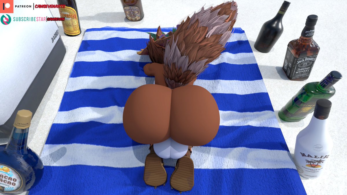 CamSevenArts's tweet photo. I'm definitely feelin' the sunshine

Rivaled Rocketeer Raccoon ported by Ozzythegoat15 
3R edit by me :)

Early content and 🦋 in bi0!!! https://t.co/Ck1wiPUgrR