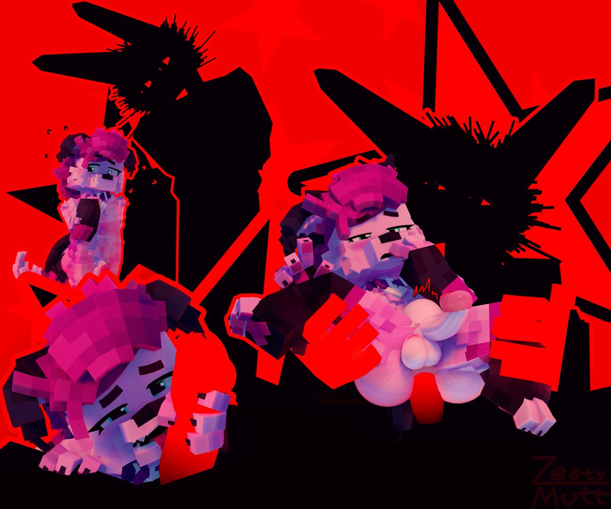 w/ <a href="/margarinefur/">Margarine 🔞</a>'s "the creator/tanamara" ✨