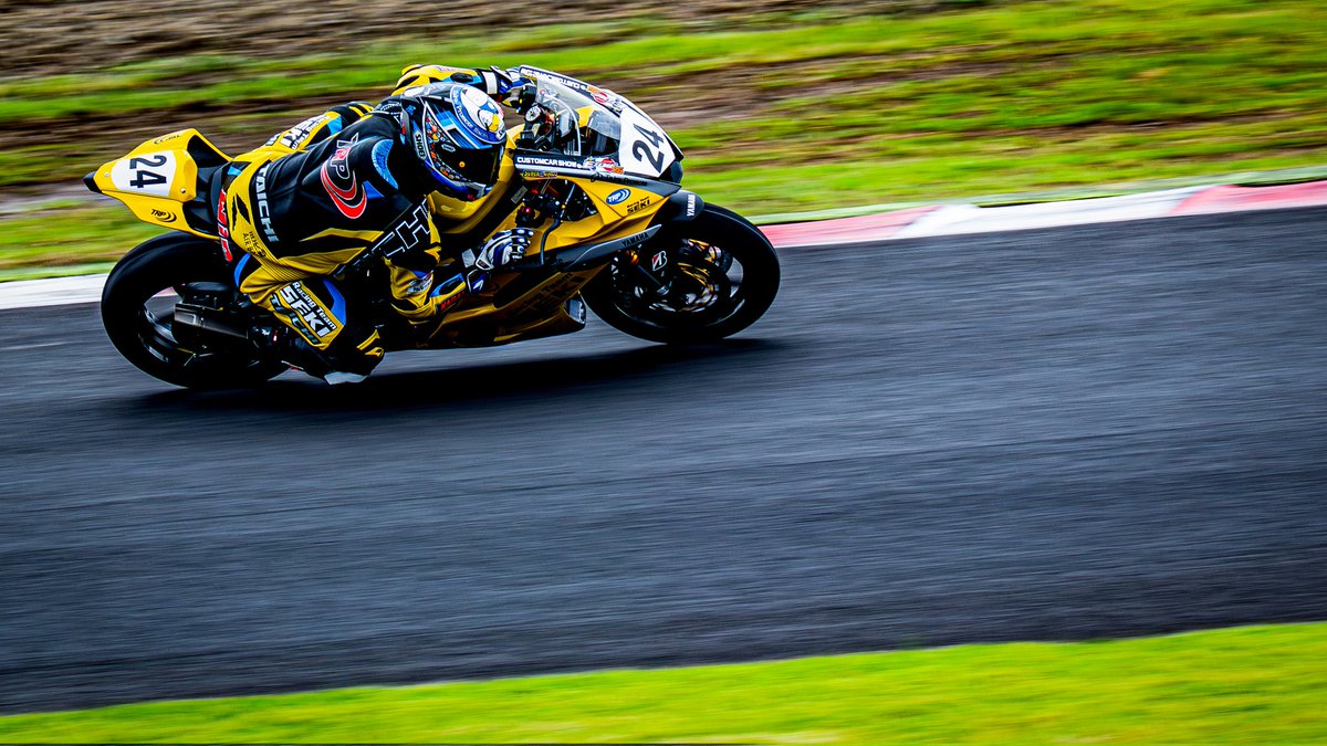 2025 MFJ全日本ロードレース選手権シリーズ第2戦 スーパーバイクレース in SUGO 

ST600
「Racing Team SEKI」
#24  三上真矢選手
#40  樽澤雄太選手

転倒等心配でしたが、まずはしっかり休んで次戦！  お疲れ様でした😃

#全日本ロードレース #JRR #MFJ
#スポーツランドSUGO 
<a href="/RT_SEKI/">Team SEKI</a>