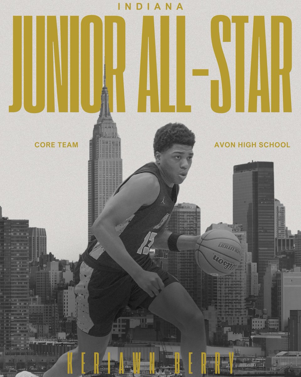 Keriawn Berry (@keriawn_berry) on Twitter photo “Excited to be playing with the Indiana Junior All Star Core Team on 6/1 and 6/4”
<a href="/OrioleAthletics/">Avon OrioleAthletics</a> <a href="/CoachDSchauss/">Drew Schauss</a> <a href="/AvonOrioleHoops/">Avon High School Basketball</a> <a href="/IBCA_Coaches/">IBCA Coaches</a> <a href="/KyleNeddenriep/">Kyle Neddenriep</a> <a href="/BRamseyKSR/">Brandon Ramsey</a> <a href="/JaMalHOWELL260/">Jamal Howell</a> <a href="/coachjamaress/">Jamares McCloud / Coach Jam 🏀</a> <a href="/IndyHeat17UR/">Indy Heat - Red</a> “Excited to be playing with the Indiana Junior All Star Core Team on 6/1 and 6/4”
<a href="/OrioleAthletics/">Avon OrioleAthletics</a> <a href="/CoachDSchauss/">Drew Schauss</a> <a href="/AvonOrioleHoops/">Avon High School Basketball</a> <a href="/IBCA_Coaches/">IBCA Coaches</a> <a href="/KyleNeddenriep/">Kyle Neddenriep</a> <a href="/BRamseyKSR/">Brandon Ramsey</a> <a href="/JaMalHOWELL260/">Jamal Howell</a> <a href="/coachjamaress/">Jamares McCloud / Coach Jam 🏀</a> <a href="/IndyHeat17UR/">Indy Heat - Red</a>