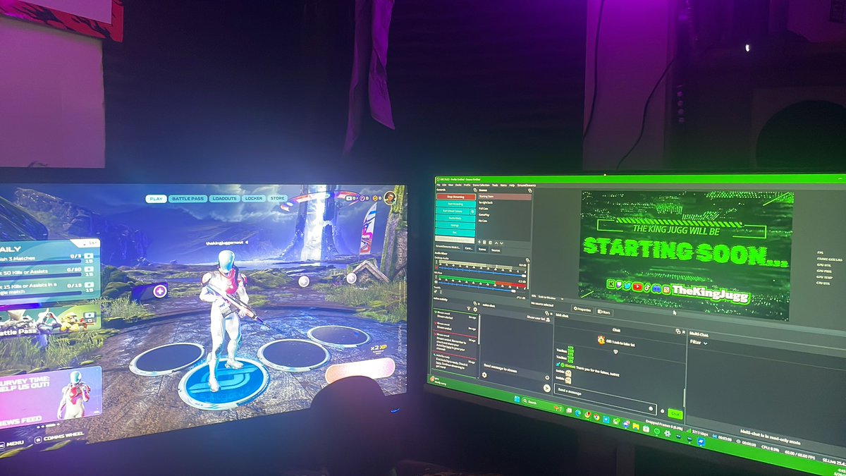 Reign King Jugg ♛ tweet media