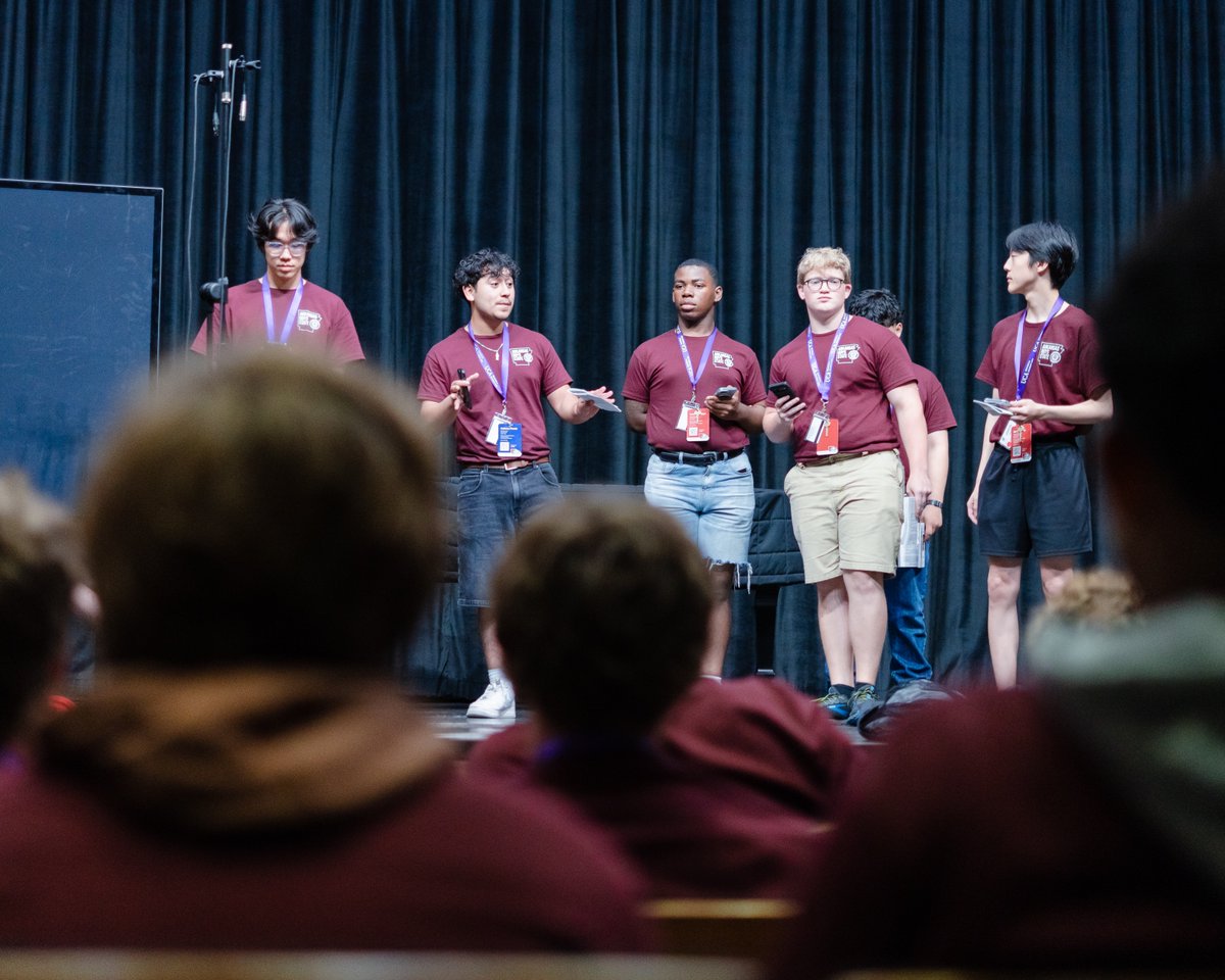 Arkansas Boys State tweet media