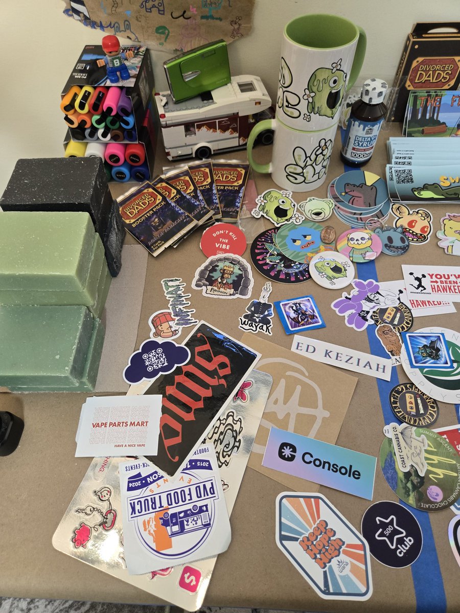 SwampSupportCC's tweet image. This is a fundraiser post!!!
With love and support let's get the homie @ShortyTalls100 some love.
gofund.me/a452da58
Donate any ammount gets you a sticker pack.
$5 smaller size
$7 to $10 gets picked from all.
$15 and above you get a spa soap pick from 3 added.