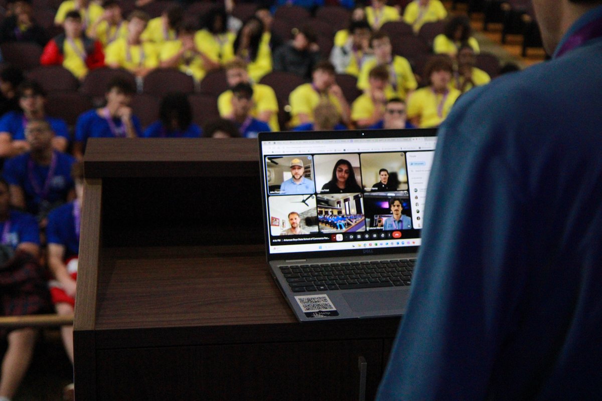 Arkansas Boys State tweet media