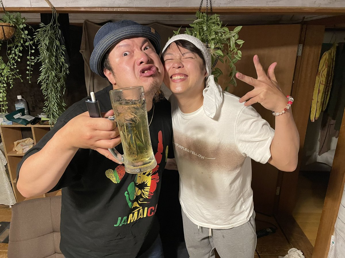 newghtoi's tweet photo. 先日の送別会という名の飲み会♪皆さんありがとうございました😊 https://t.co/2Q7tDIw8F0