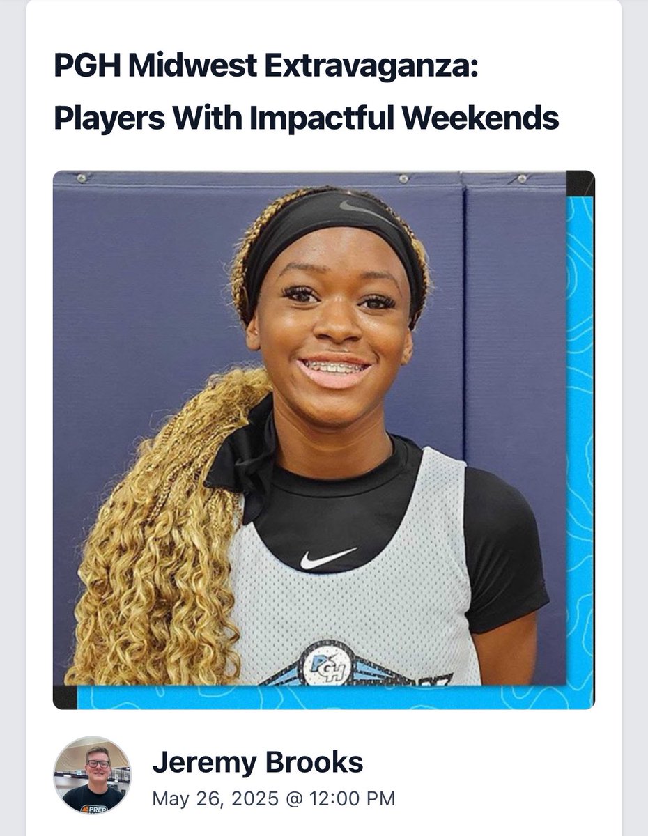 JordynEllis0's tweet image. Thank you @PGHBrooks @PGHIllinois 🙏🏾