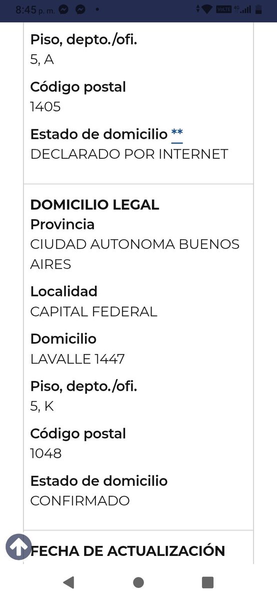 Testasdeanibal2's tweet photo. El domicilio del Laboratorio que mató a 33 personas es el mismo de Tailhade en la sociedad Taiser S.A  el comprador es la mano derecha de Mario Ishii fue apoderado del PJ. https://t.co/1TZESWnmGr