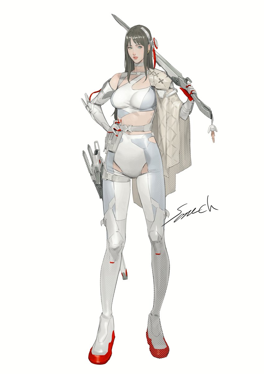 「」|sonechのイラスト