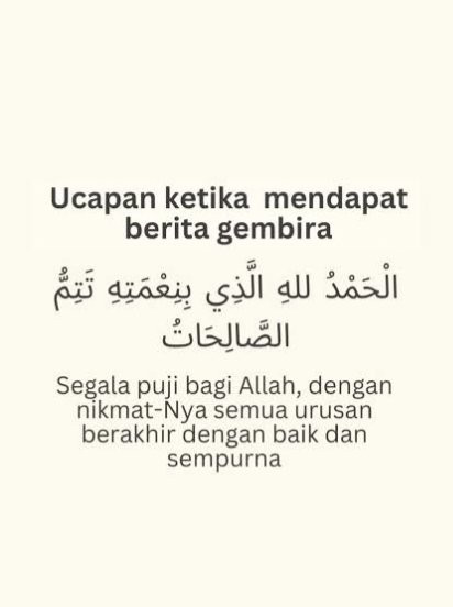 untitled246's tweet photo. Saat mendapat kabar gembira. 
Source: masjid promy https://t.co/W96H3CbQjN
