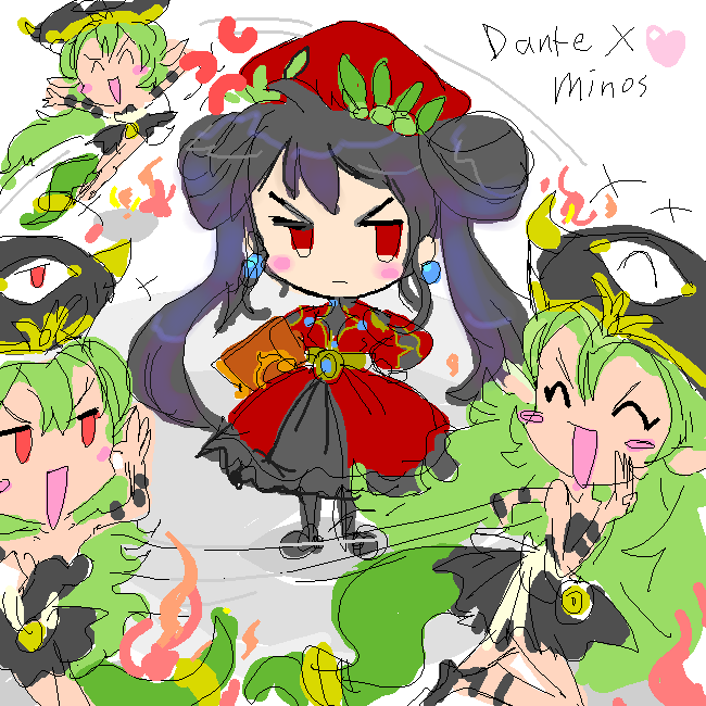 Ichigo@AstralShiftπβοΈβ (@ichigogoooooooo) on Twitter photo I'M A LIL LATE BUT PLEASE CHECK IT OUTTT ^p^7 β£οΈβ£οΈβ€οΈβπ₯β€οΈβπ₯
as mentioned before I am the pixel artist and animator for this cast of gorgeous hell girlies, working alongside the talented <a href="/macapixel/">Elder Junior</a> !!
here's some lil oekaki doodles to celebrate this teaser- PLS LOOK FOWARD TO IT I'M A LIL LATE BUT PLEASE CHECK IT OUTTT ^p^7 β£οΈβ£οΈβ€οΈβπ₯β€οΈβπ₯
as mentioned before I am the pixel artist and animator for this cast of gorgeous hell girlies, working alongside the talented <a href="/macapixel/">Elder Junior</a> !!
here's some lil oekaki doodles to celebrate this teaser- PLS LOOK FOWARD TO IT