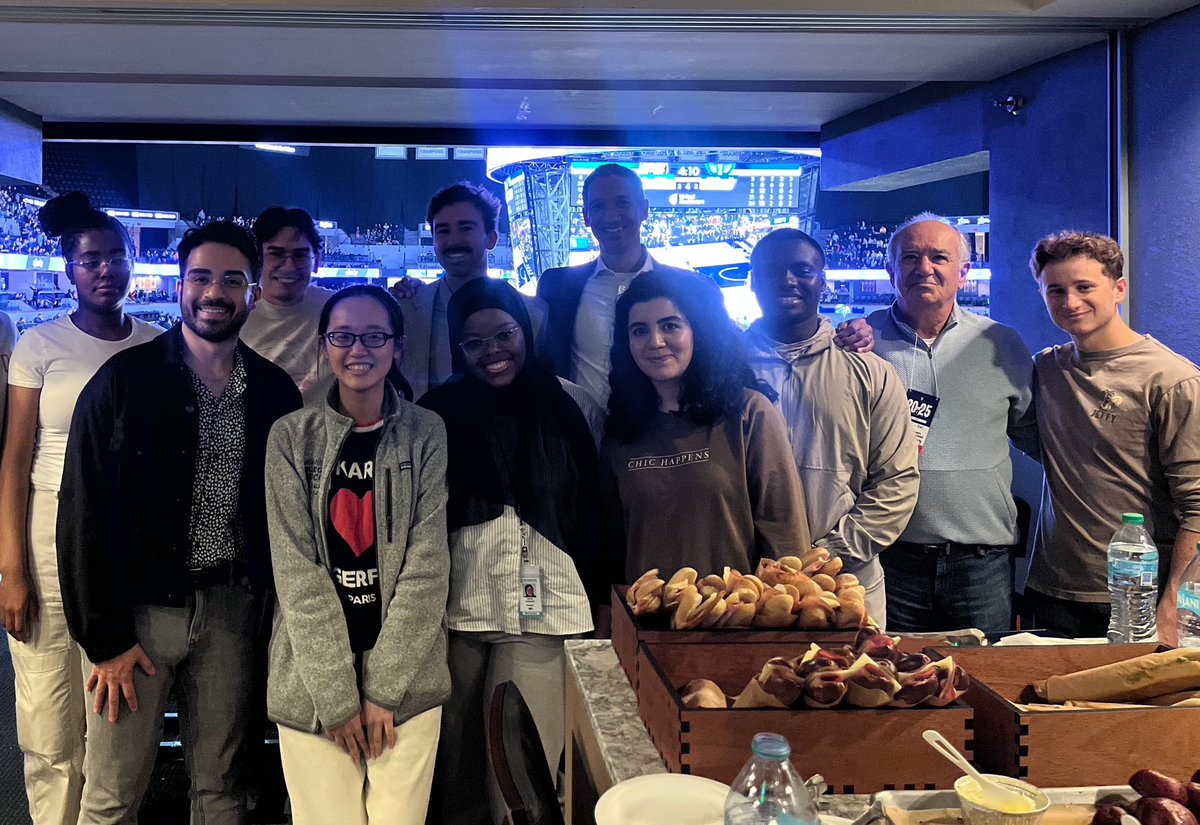 Ali Panahikarvand (@aliipanahi) on Twitter photo Feeling incredibly grateful to have completed the Aliabadi-Kazim Scholars Program at <a href="/UMNUrology/">UMN Urology</a> . The experience confirmed that urology is the field I want to pursue. I keep replaying the incredible surgeries I witnessed — and I just want to keep going back for more.
#urosome Feeling incredibly grateful to have completed the Aliabadi-Kazim Scholars Program at <a href="/UMNUrology/">UMN Urology</a> . The experience confirmed that urology is the field I want to pursue. I keep replaying the incredible surgeries I witnessed — and I just want to keep going back for more.
#urosome