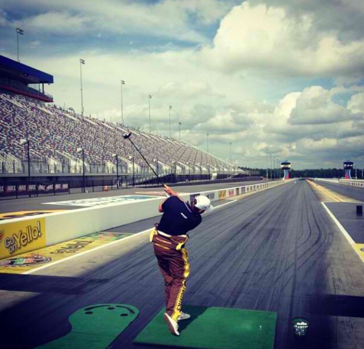 KyleEdmiston's tweet photo. @PGATUOR Lee Westwood- 1278yds, zMax Dragway. 2013. https://t.co/Zaa1BP3I6J