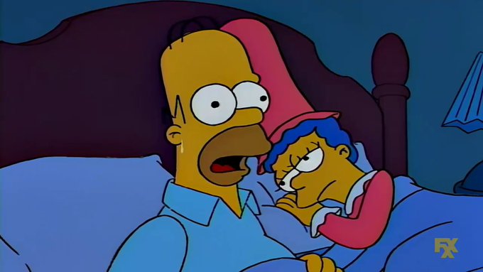 Marge, creo qué odio a los conservadores. Se ha suicidado una persona trans y en vez de sentir pena por ella y su familia, celebran por su muerte, hasta stotenos público un comic burlandose de esa persona.