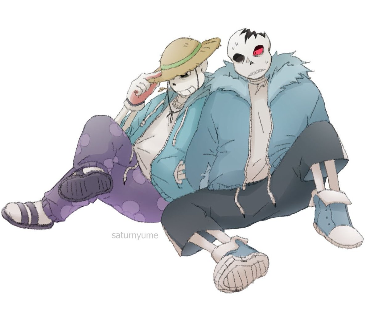 dailyhorrorsans's tweet photo. Day 22
Old art~
#dailyhorrorsans #horrorfarm https://t.co/8nzLb9XzJm