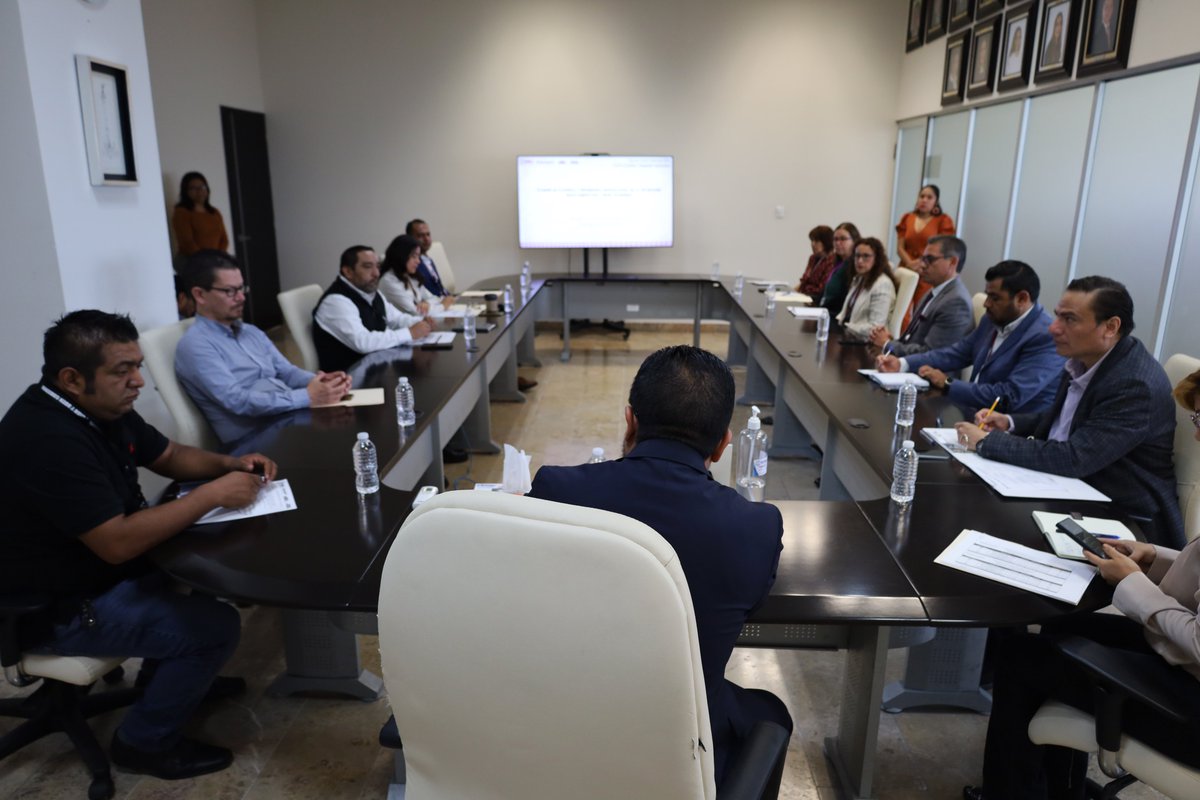 Secretaría Anticorrupción y Buen Gobierno tweet media