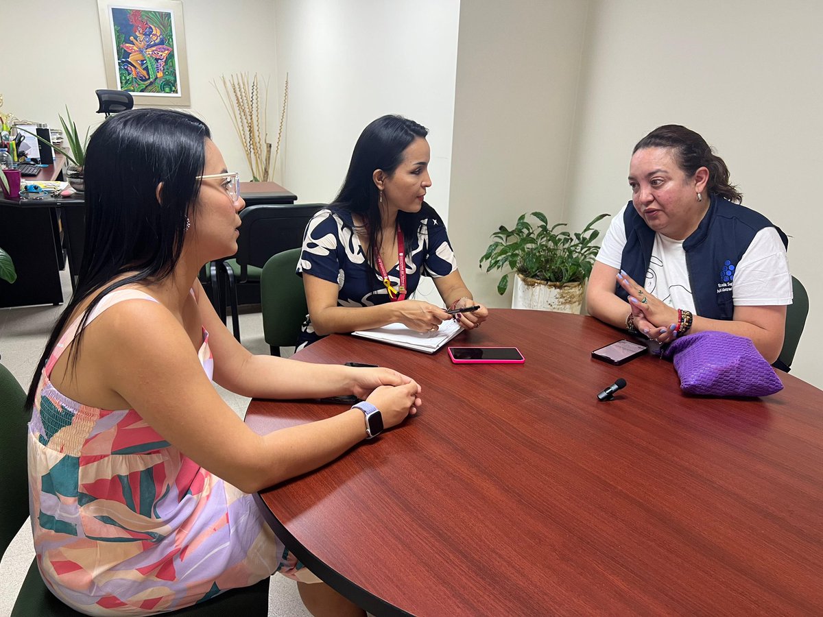 ESAP Oficial (@esapoficial) on Twitter photo #AEstaHora📍La dir. de Bienestar Universitario en la ESAP, se reúne con líderes esta misma área de la <a href="/Uni_Tolima/">Universidad del Tolima</a> para intercambiar experiencias sobre la gestión de tiendas estudiantiles 🛍️ y su impacto en la comunidad académica 👥. #EligeTuBienestar #AEstaHora📍La dir. de Bienestar Universitario en la ESAP, se reúne con líderes esta misma área de la <a href="/Uni_Tolima/">Universidad del Tolima</a> para intercambiar experiencias sobre la gestión de tiendas estudiantiles 🛍️ y su impacto en la comunidad académica 👥. #EligeTuBienestar
