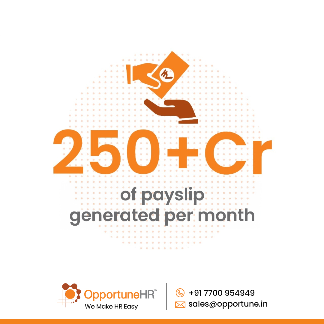 Opportunehrms's tweet image. Handling large-scale payroll manually isn’t just time-consuming — it’s risky.
As businesses scale, so must their systems.
A robust payroll process saves time, ensures accuracy, and builds trust.

Read More : opportunehr.com/payroll-softwa…

#WorkSmart #PayrollProcess #OpportuneHR