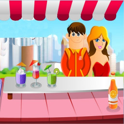 Do you like to serve your customers with delicious juices and smoothies? 

#games #freegames #arcadegames
enjoyarcade.com/game/fruit-jui…
