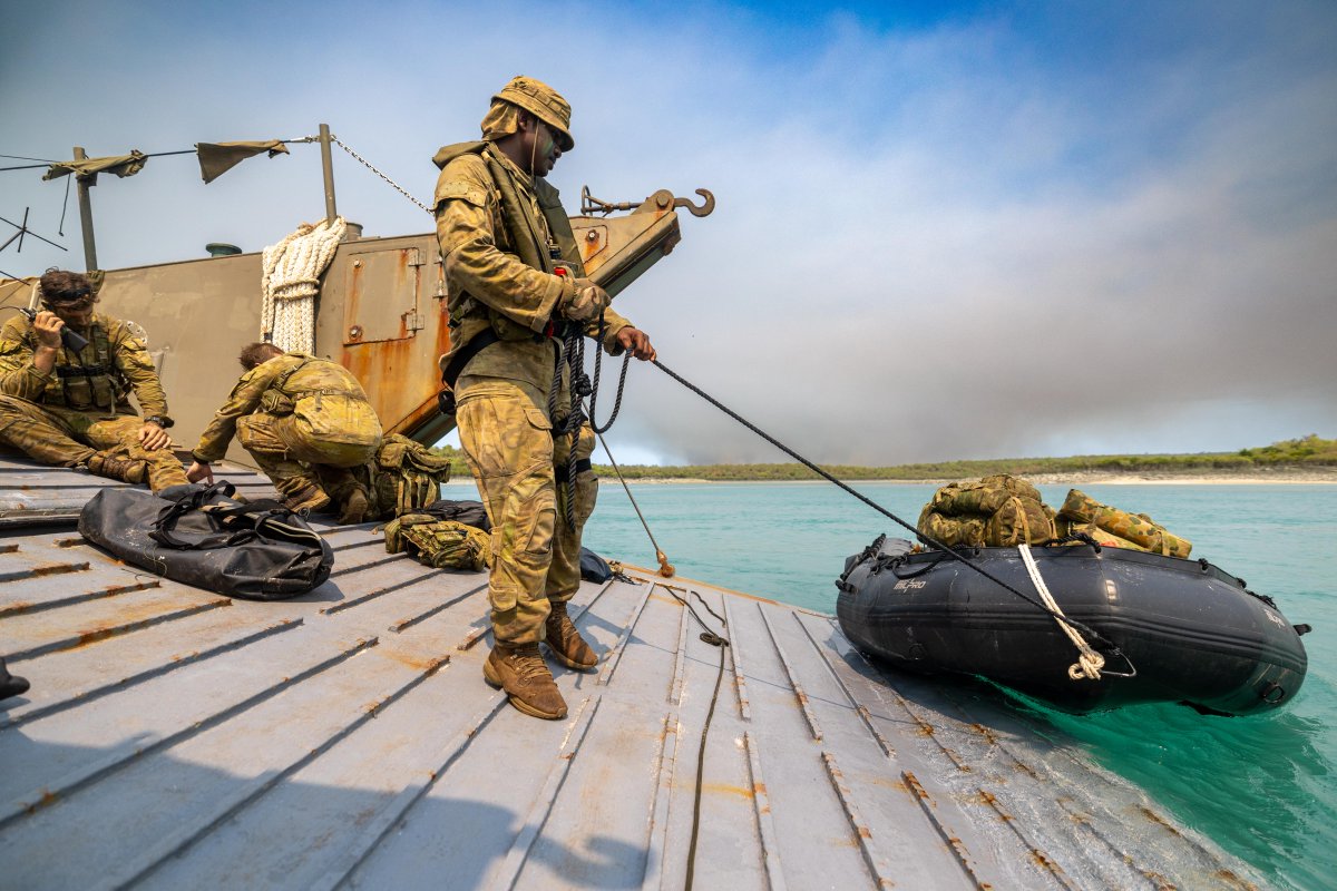 This #NationalReconciliationWeek we remember all Aboriginal &amp; Torres Strait Islander men &amp; women who have served in our ADF. 

Their service continues a proud legacy of protecting community &amp; Country. 

#NationalReconciliationWeek2025