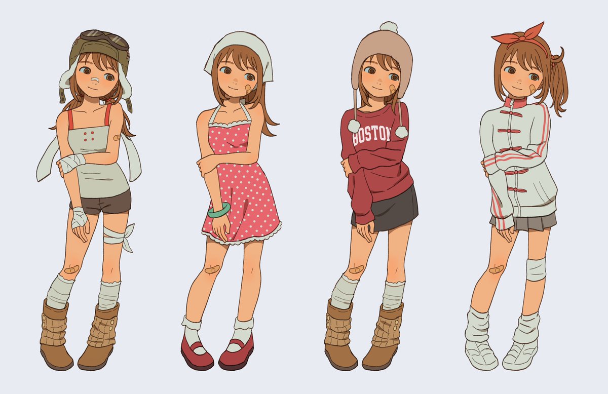 Favorite outfit? 🤔