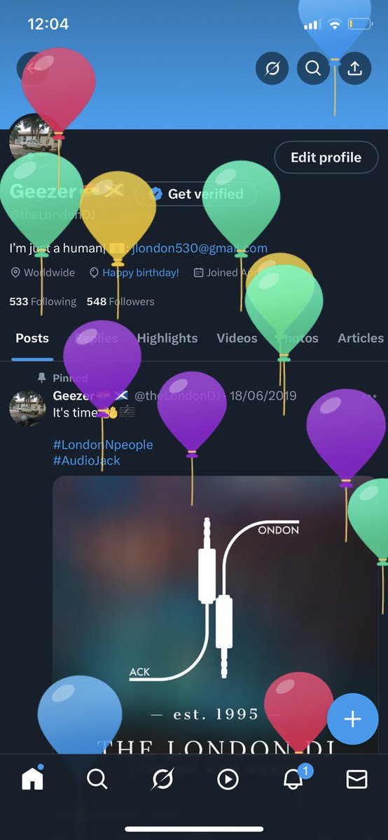 Geezer🇬🇭🏴󠁧󠁢󠁳󠁣󠁴󠁿 tweet media