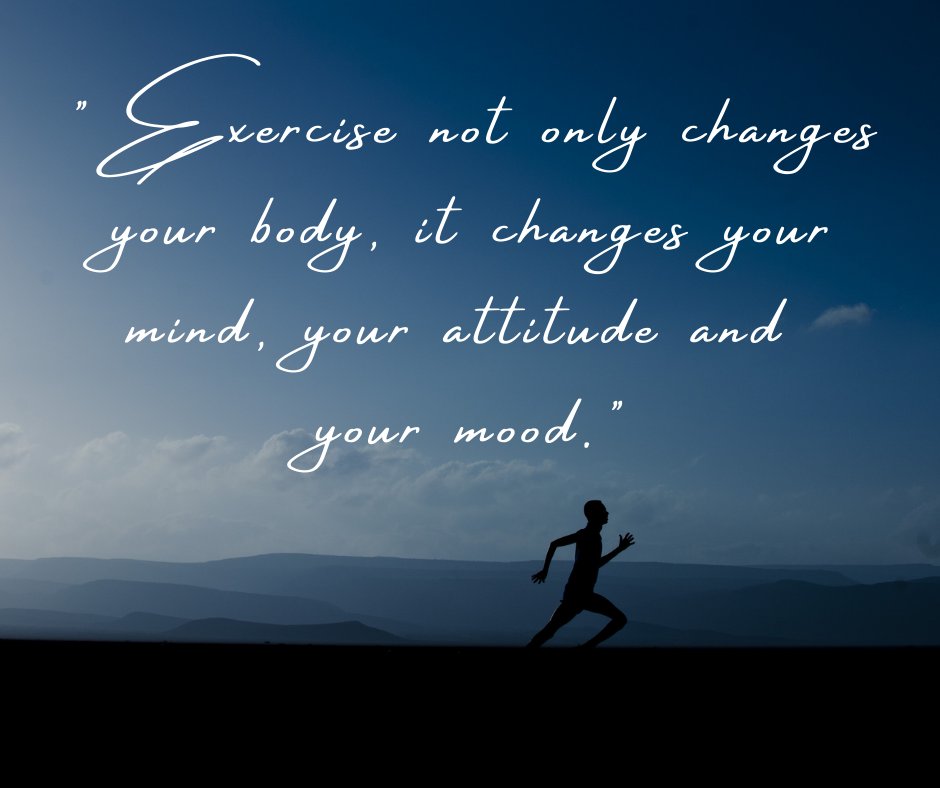 YvonneAJones's tweet image. Exercise isn’t just physical; it lifts your mindset, clears your head, and energizes your spirit. Move your body, change your day. #DailyExercise #HealthyLiving