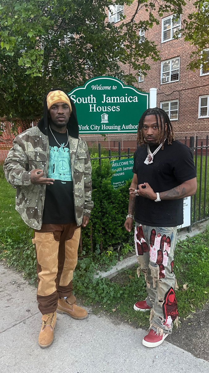 Southside Jamaica #LikeWoah