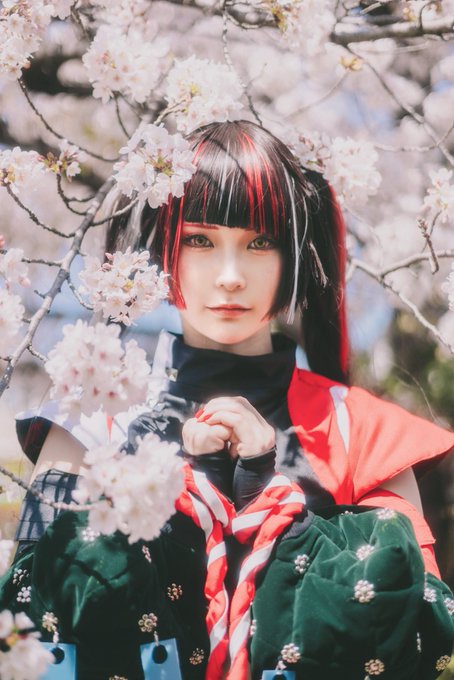 Twitterのコスプレ画像22