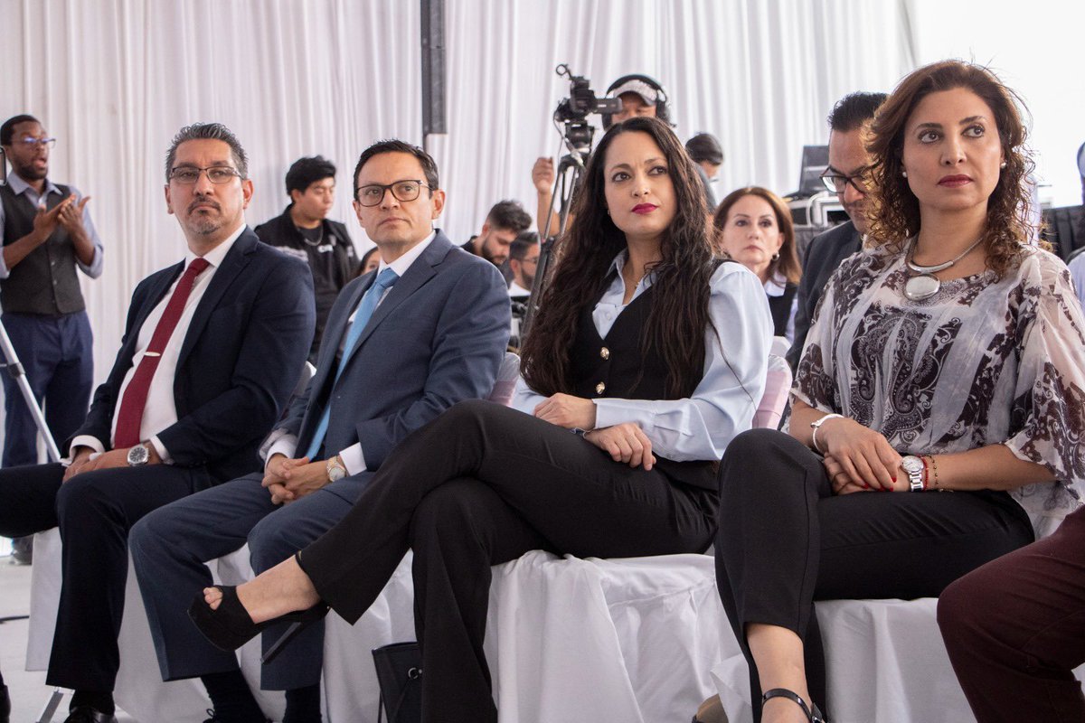 Tribunal Electoral del Estado. Michoacán. tweet media