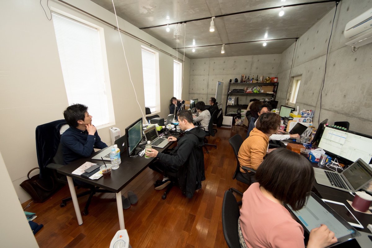 小林 | エンジニア社長 tweet media
