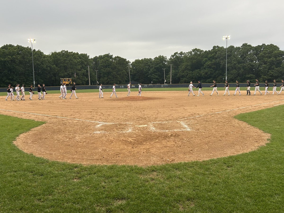 Trevor Hahn (@trevhahn3) on Twitter photo FINAL: <a href="/StE_Hornets/">St. E Hornets</a> (22-7) 9, Northwest: Hughesville 1.
The Hornets punch their ticket to the Class 1 quarterfinals, which will be Wednesday against the winner of Northeast: Cairo and Wellington-Napoleon. FINAL: <a href="/StE_Hornets/">St. E Hornets</a> (22-7) 9, Northwest: Hughesville 1.
The Hornets punch their ticket to the Class 1 quarterfinals, which will be Wednesday against the winner of Northeast: Cairo and Wellington-Napoleon.
