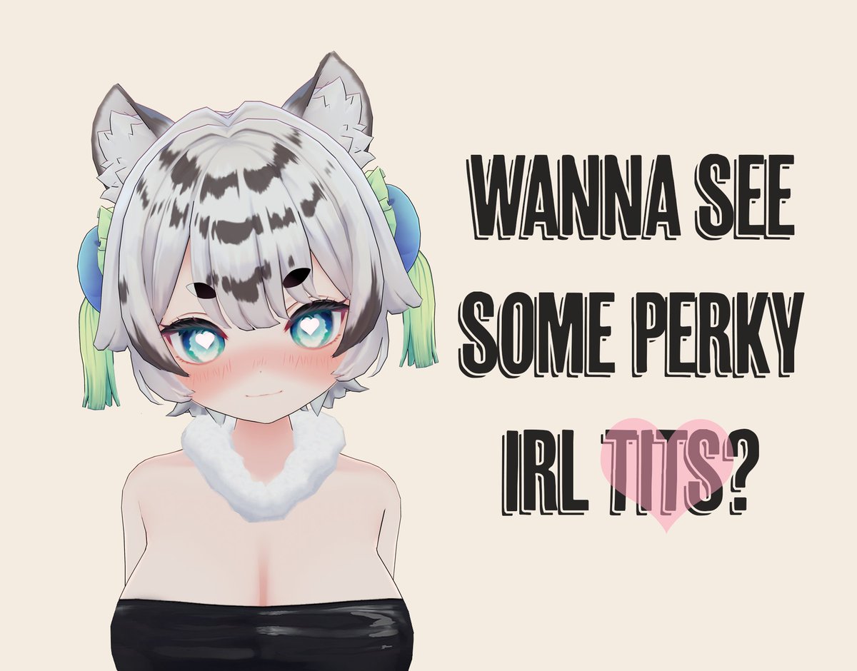 MissRu0's tweet photo. Hopefully this works now 😆
Wanna see something fun?~ https://t.co/Kwf018jeaQ