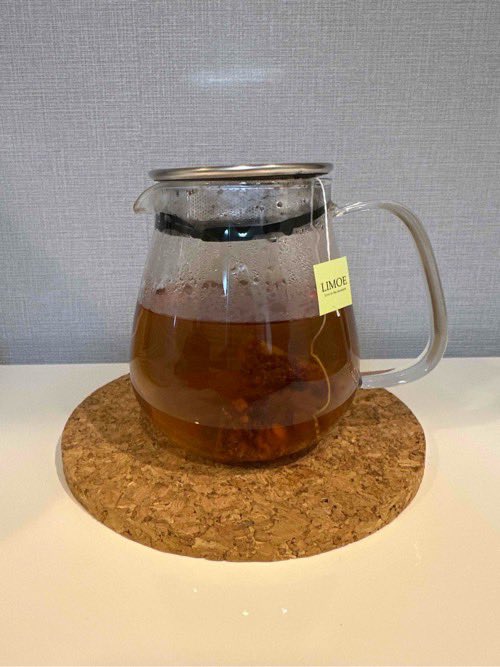 achapy0613's tweet photo. 売り切れになるほど大人気のLIMOEのLife with Tea🫖
100%自然原料できていて、農薬や化学肥料を使用していない韓国有機農食品認証、日本人にも親しみのある香ばしくてクセのない飽きない味で夫もおいしくて飲みやすい!と大絶賛するほどおいしかった🤍
#PR #limoe #リモエ #オーガニックティー https://t.co/Mcgv99Iu9p