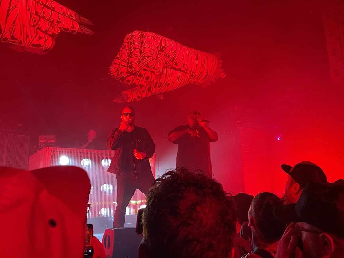 MrSmartyPants83's tweet photo. @0xDillo @runjewels See you in Chicago again!!!!! Hope @GooseIsland is doing anther collaboration we guys for the show. https://t.co/i0O8gwV5XP