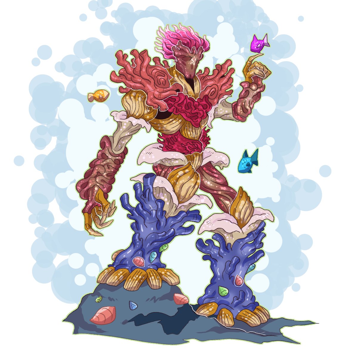 halhalhalu22's tweet photo. 🐬Marvel rivals mermay 2025🐬

Day 25 and 26
Star lord: Gold fish
Groot: Coral

Thanks @Dire_Maven 
Socials: https://t.co/RX3hfm48A9

#MarvelRivals #MarvelStudios #MarvelRivalsfanart #GOTG #Starlord #groot #mermay2025 #mermay #Marvel https://t.co/aggKKPNSWj